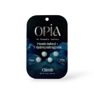 Opia Pseudo + 7OH Chewable Tablets Classic 80mg 38 Reviews